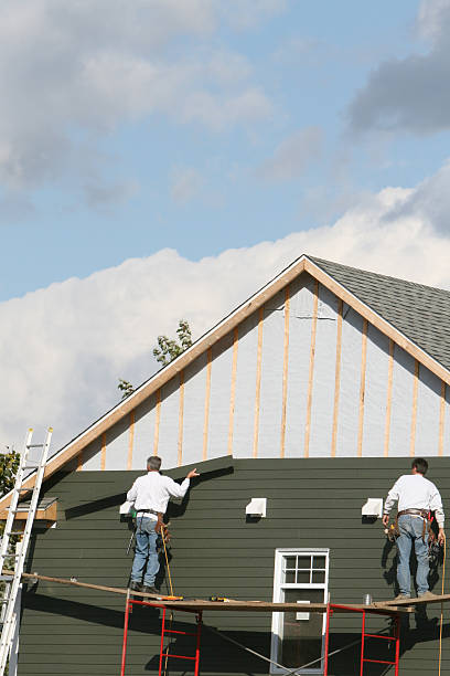 Best Steel Siding Installation  in Sutherlin, OR